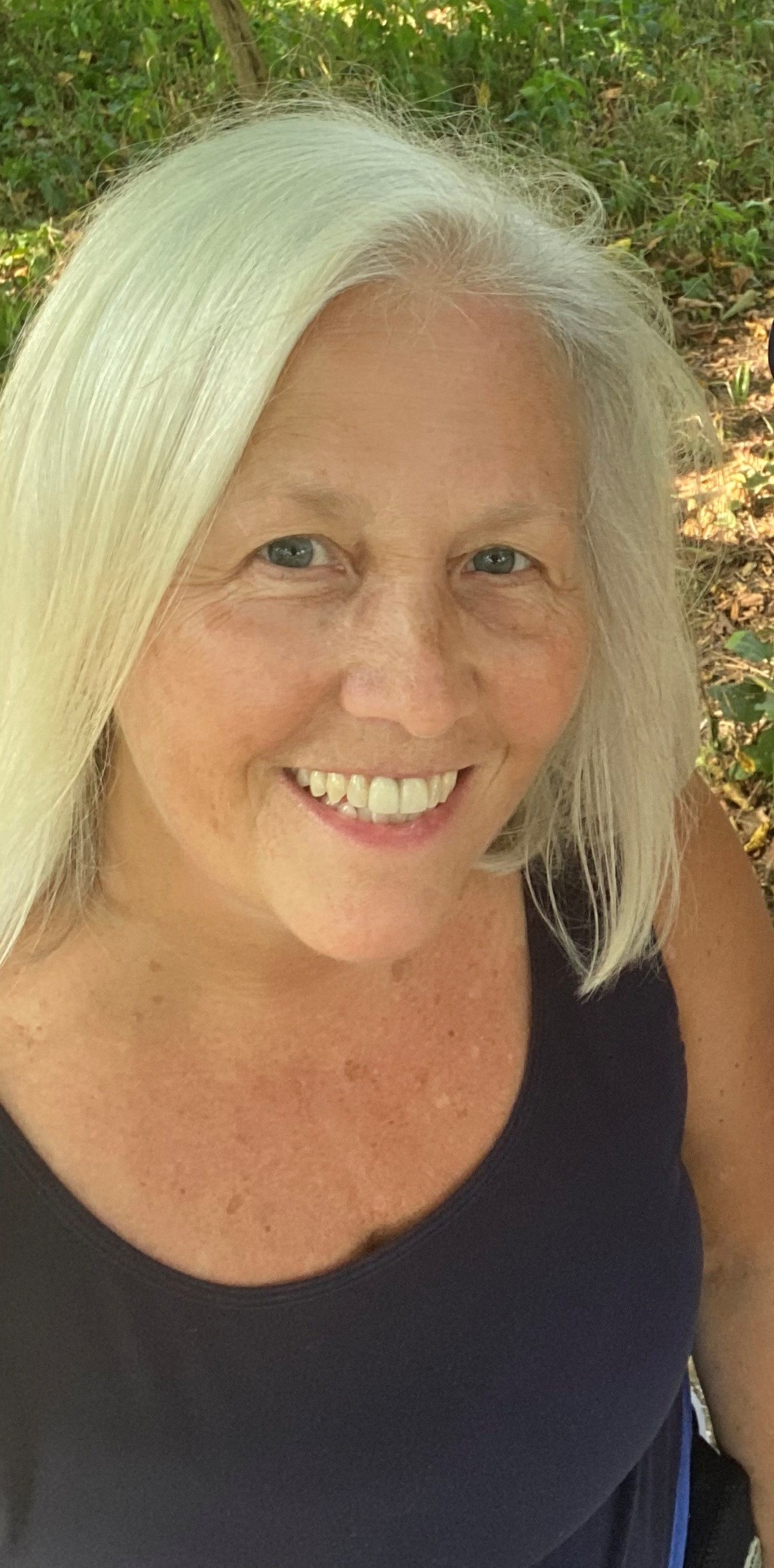 Cheryl Banke, MLIS, CRM, CIPM